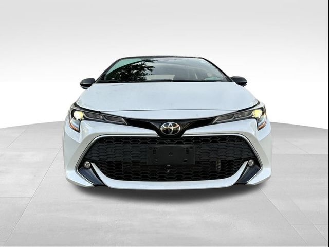 2022 Toyota Corolla XSE