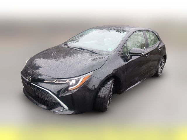 2022 Toyota Corolla XSE