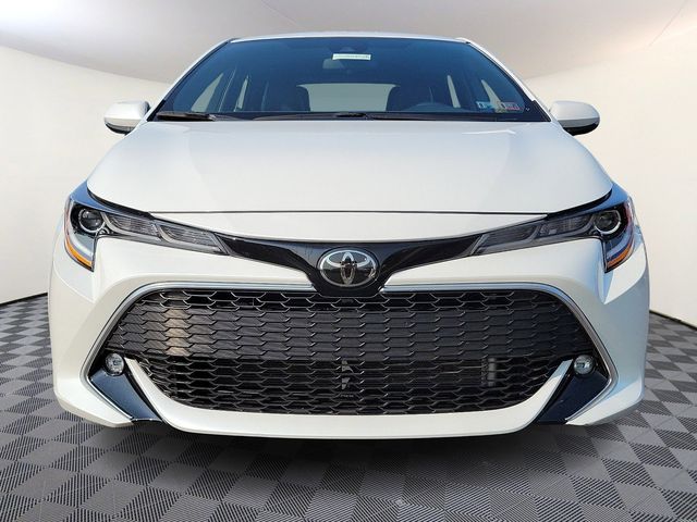 2022 Toyota Corolla XSE