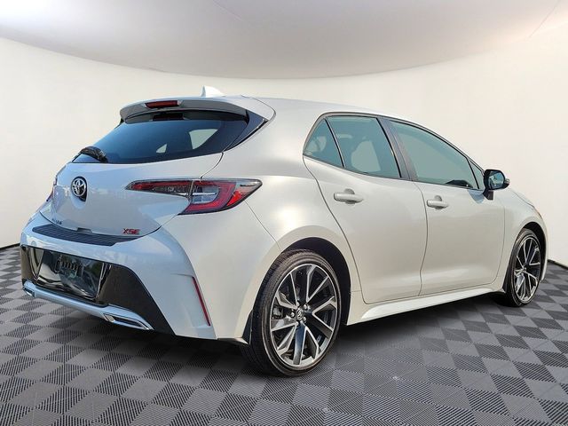 2022 Toyota Corolla XSE