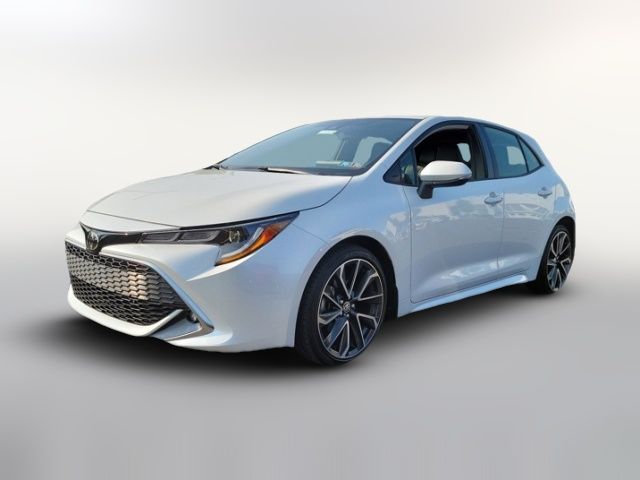 2022 Toyota Corolla XSE