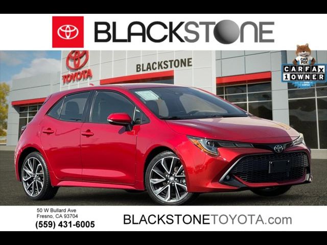 2022 Toyota Corolla XSE