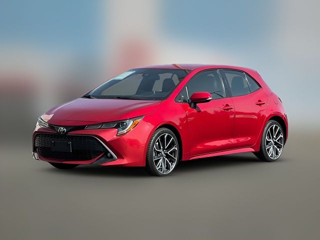 2022 Toyota Corolla XSE