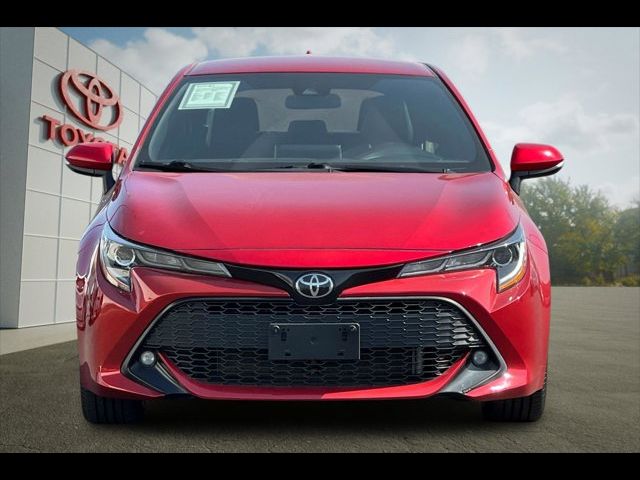 2022 Toyota Corolla XSE