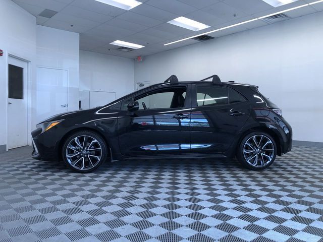 2022 Toyota Corolla XSE