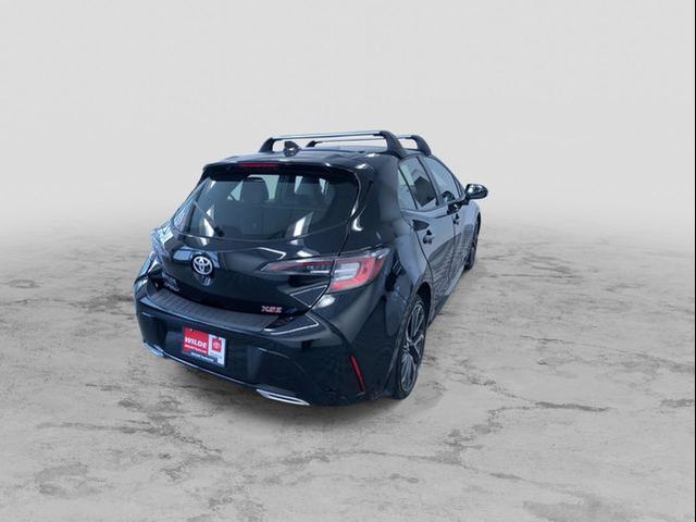 2022 Toyota Corolla XSE