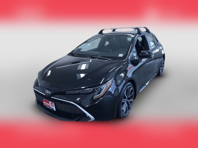 2022 Toyota Corolla XSE