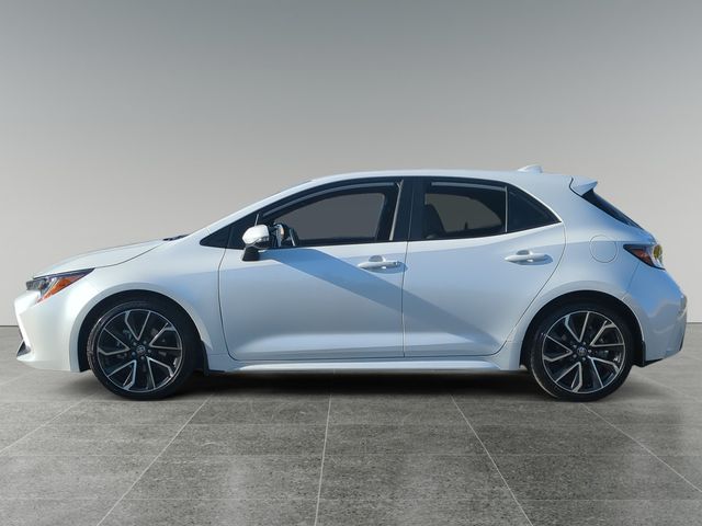 2022 Toyota Corolla XSE