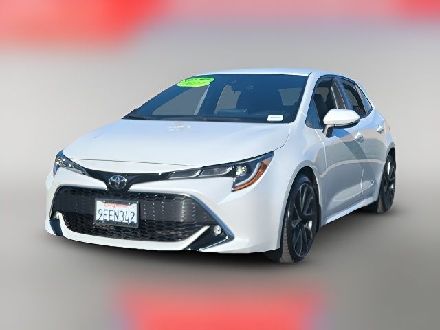 2022 Toyota Corolla XSE