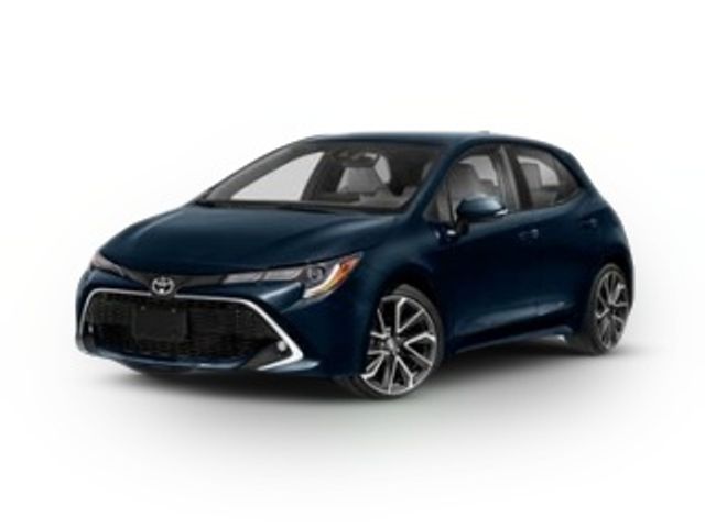 2022 Toyota Corolla XSE
