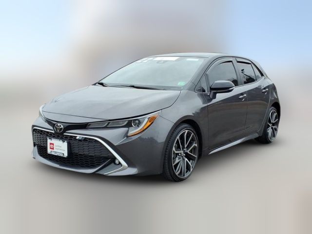 2022 Toyota Corolla XSE