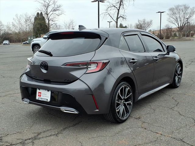 2022 Toyota Corolla XSE