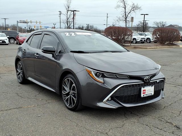 2022 Toyota Corolla XSE