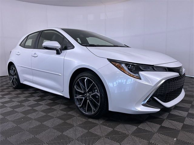 2022 Toyota Corolla XSE