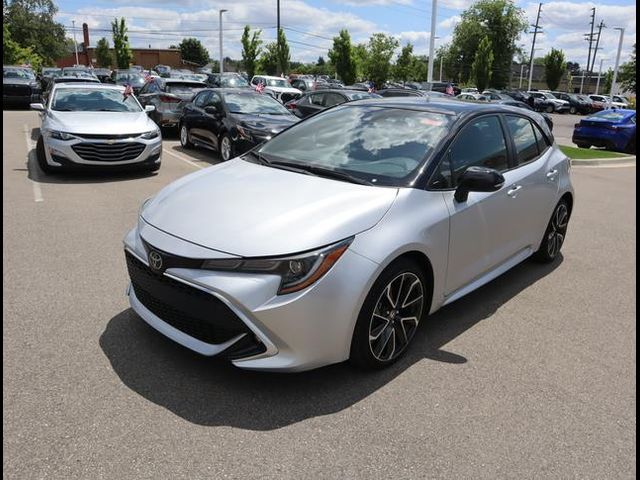 2022 Toyota Corolla XSE