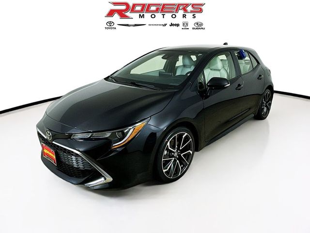 2022 Toyota Corolla XSE