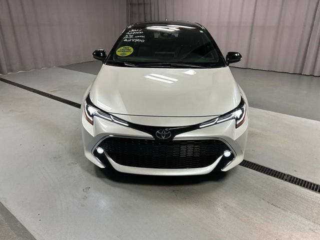 2022 Toyota Corolla XSE