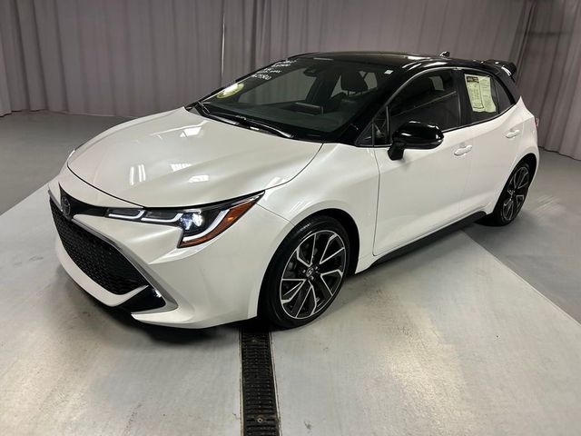 2022 Toyota Corolla XSE