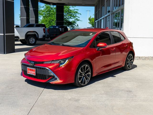 2022 Toyota Corolla XSE