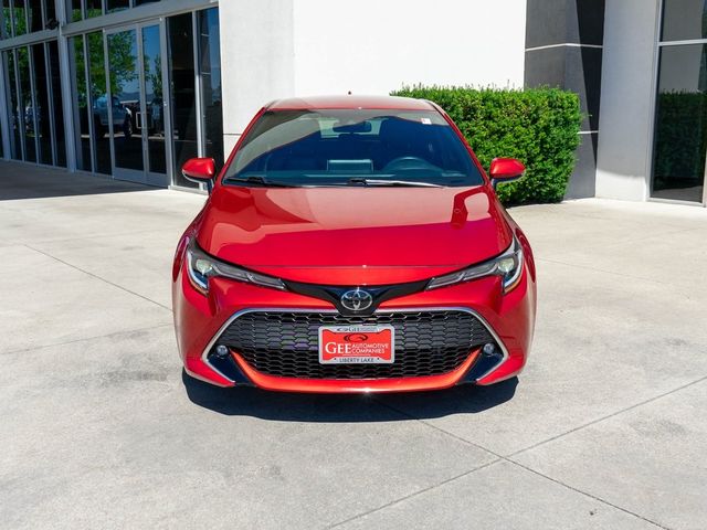 2022 Toyota Corolla XSE