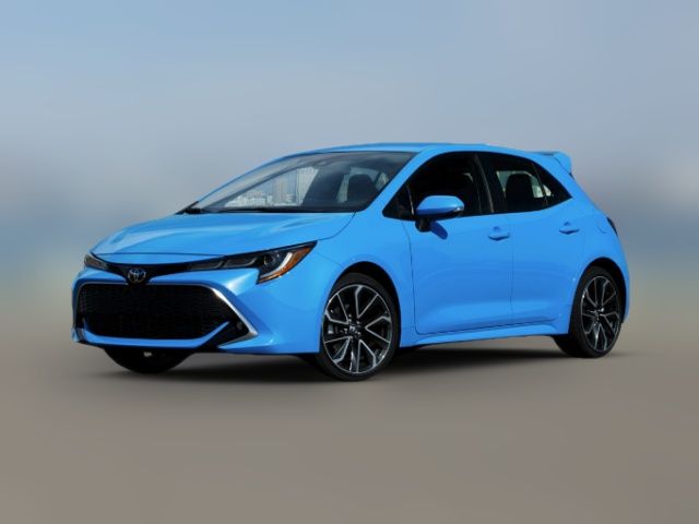 2022 Toyota Corolla XSE