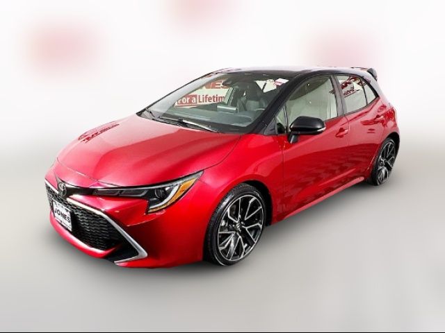 2022 Toyota Corolla XSE