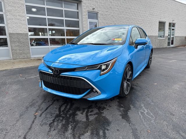 2022 Toyota Corolla XSE