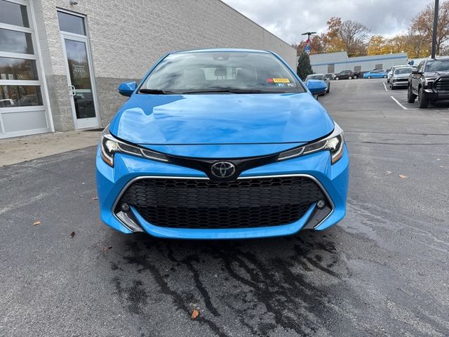 2022 Toyota Corolla XSE