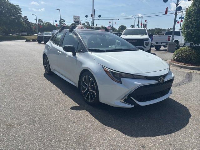 2022 Toyota Corolla XSE