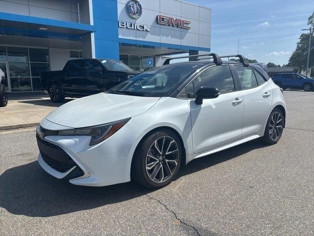2022 Toyota Corolla XSE