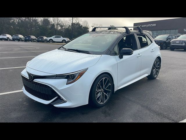 2022 Toyota Corolla XSE