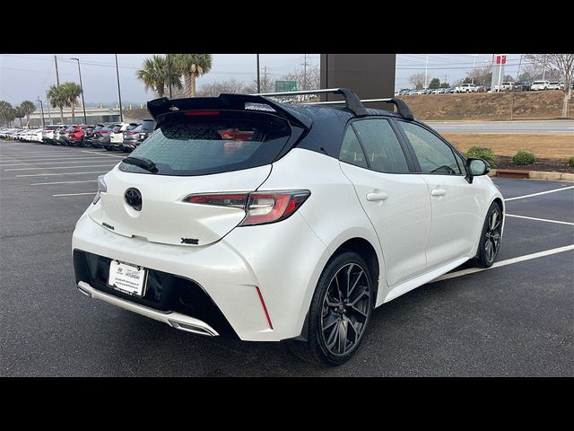 2022 Toyota Corolla XSE