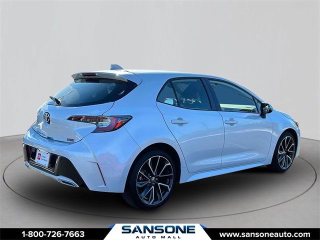 2022 Toyota Corolla XSE