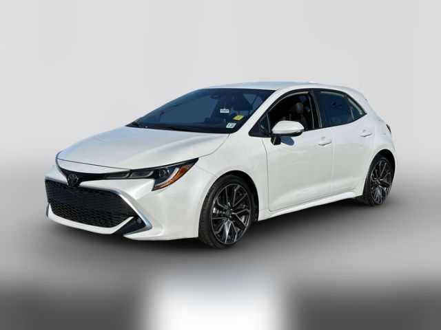 2022 Toyota Corolla XSE