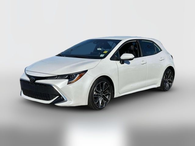 2022 Toyota Corolla XSE