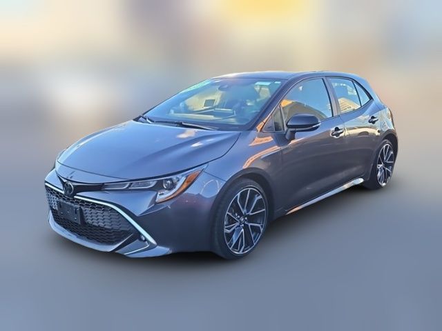 2022 Toyota Corolla XSE