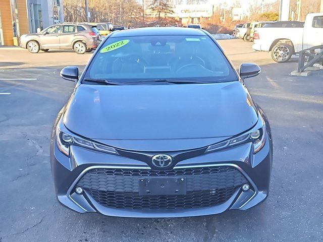 2022 Toyota Corolla XSE