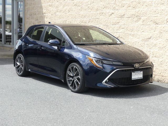 2022 Toyota Corolla XSE