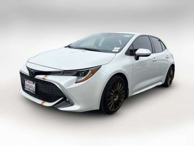 2022 Toyota Corolla XSE