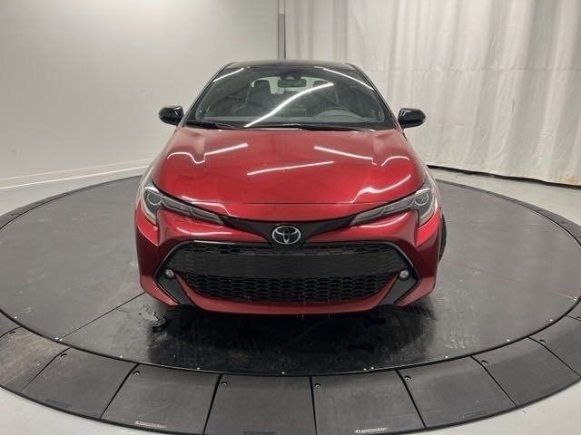 2022 Toyota Corolla XSE