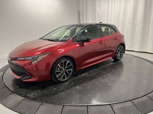 2022 Toyota Corolla XSE