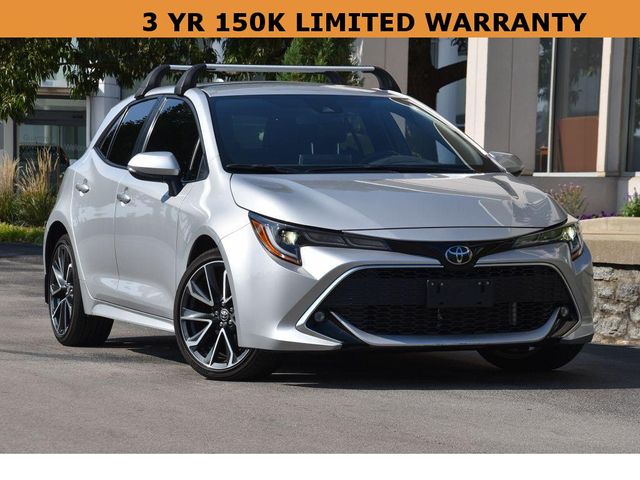 2022 Toyota Corolla XSE