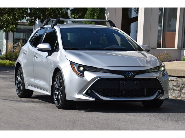 2022 Toyota Corolla XSE