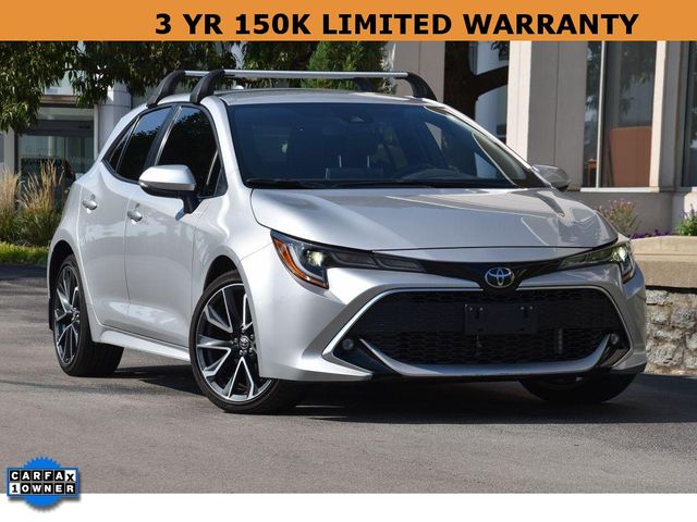 2022 Toyota Corolla XSE