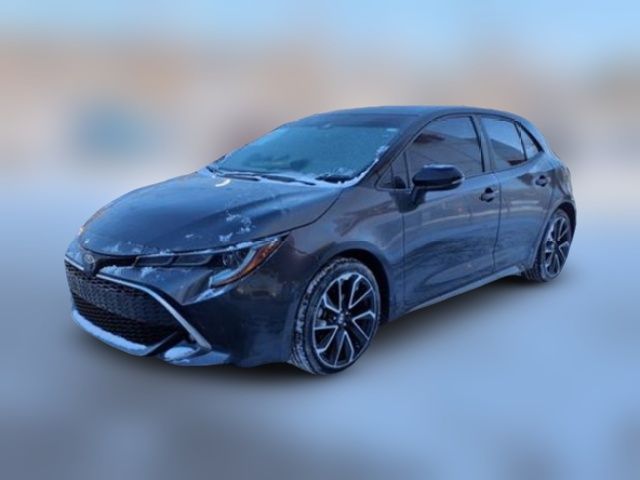 2022 Toyota Corolla XSE