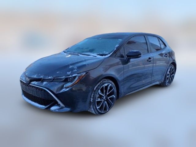 2022 Toyota Corolla XSE