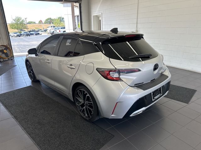 2022 Toyota Corolla XSE