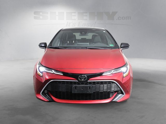 2022 Toyota Corolla XSE