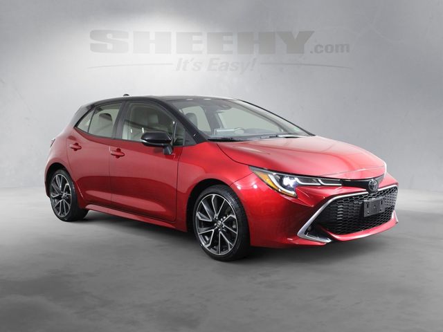 2022 Toyota Corolla XSE