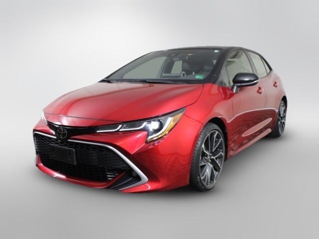 2022 Toyota Corolla XSE
